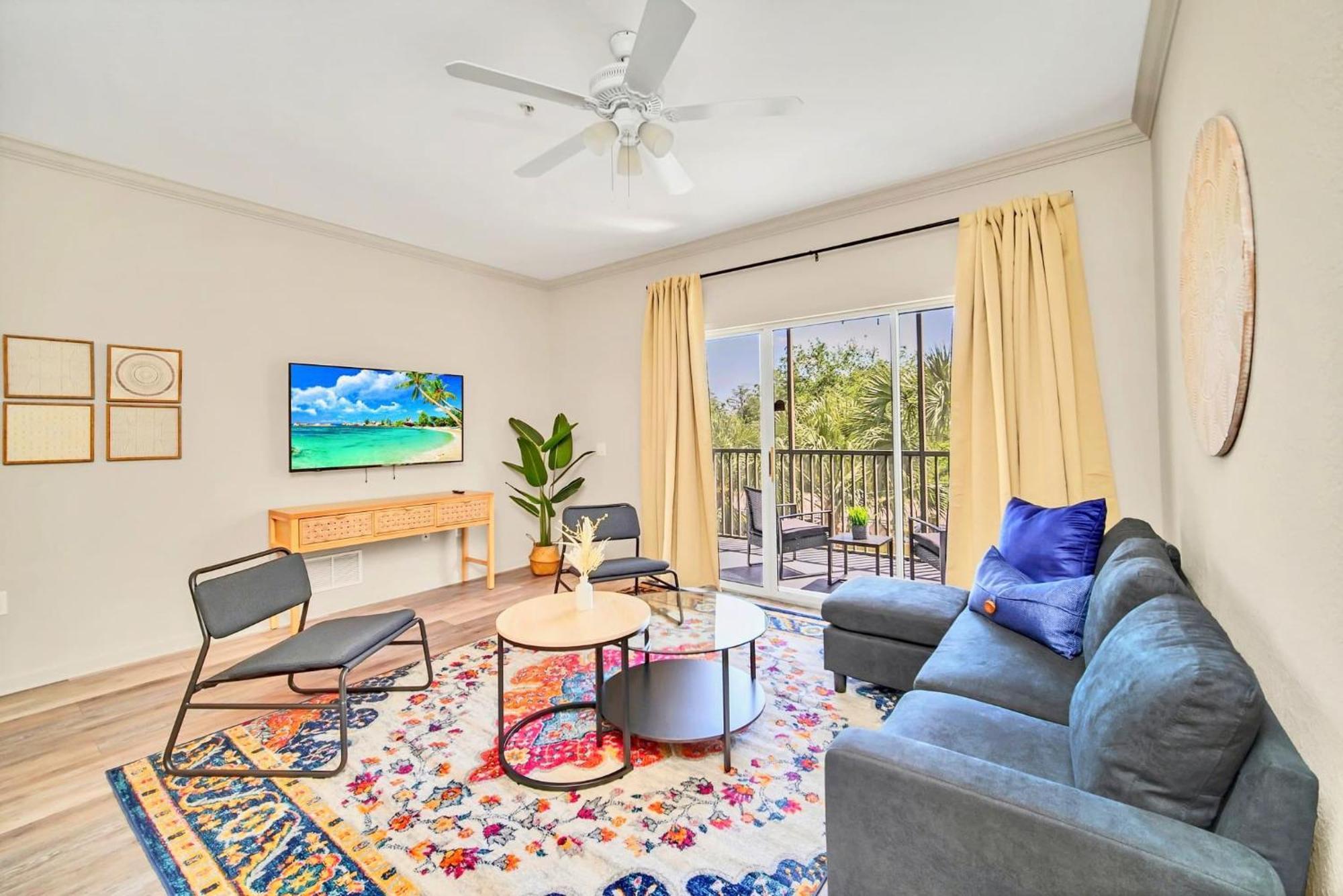 Near - 2br Unit - Pool And Hot Tub * Orlando